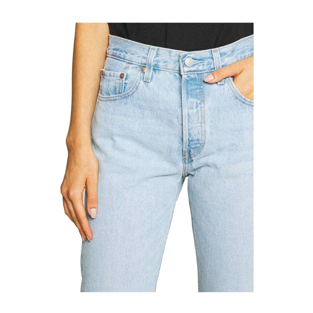 501 Cropped Jeans | Levi's | Baggy Jeans