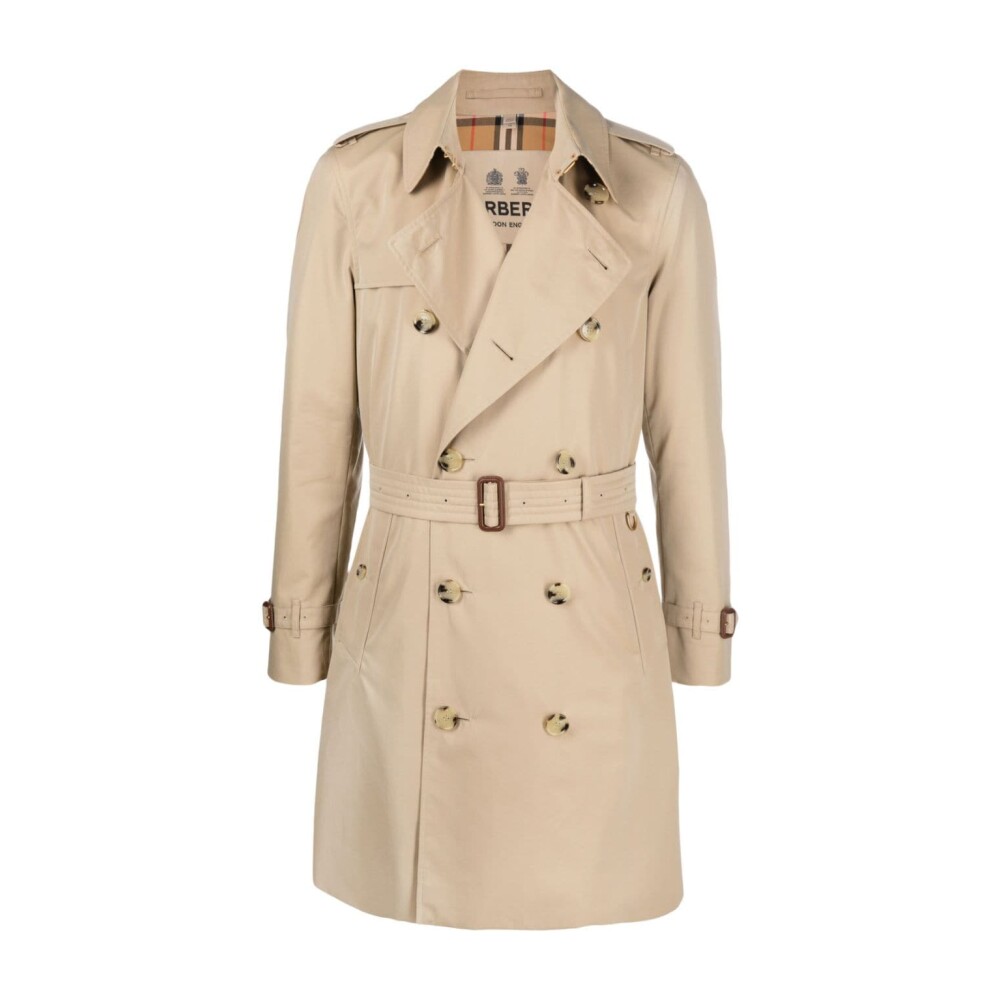 Coat coats fra Burberry til i -