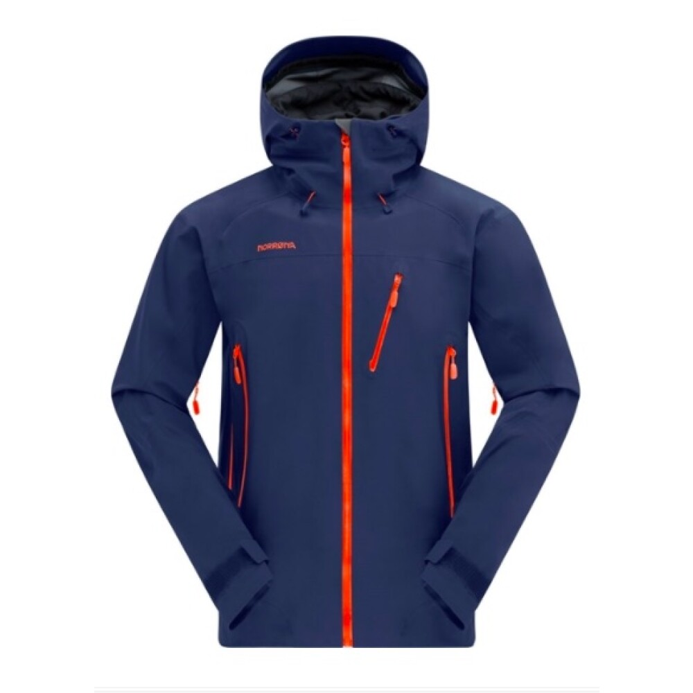 trollveggen dri3 jacket