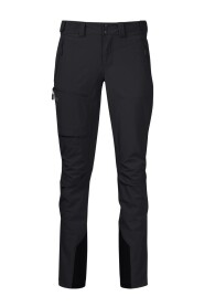 Breheimen Softshell W Pants 2851 Black/Solid Charcoal