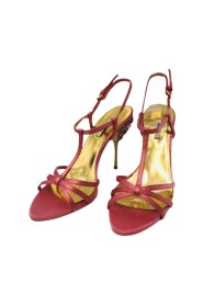 High-heeled Sandals