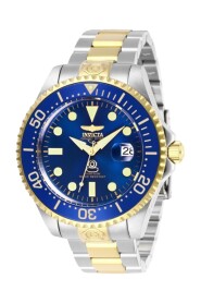 Grand Diver 27613 Men& Automatic Watch - 47mm