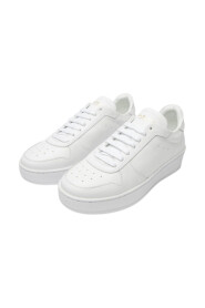 JIM RICKEY - W Wing Sneakers Cow White