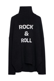 Alma Rock & Roll sweater