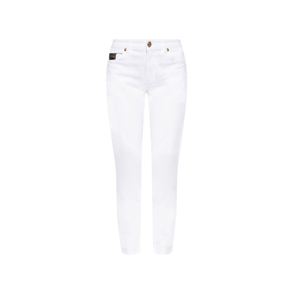 Miinto Dames Kleding Broeken & Jeans Jeans Cropped Jeans Cropped Trousers 