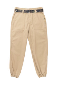 The cargo pants