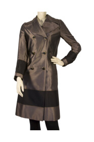 Pre-owned Trench Coat