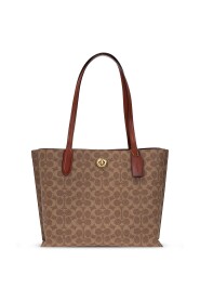 ‘Willow’ shopper bag