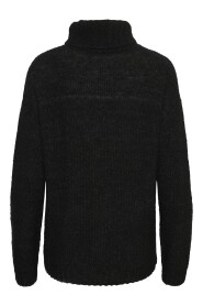 THE KNIT ROLLNECK