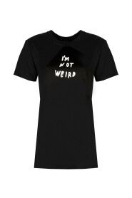 I'm not weird - Essential T-shirt
