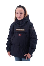 Skidoo jacket with hood with latest generation adjustment system