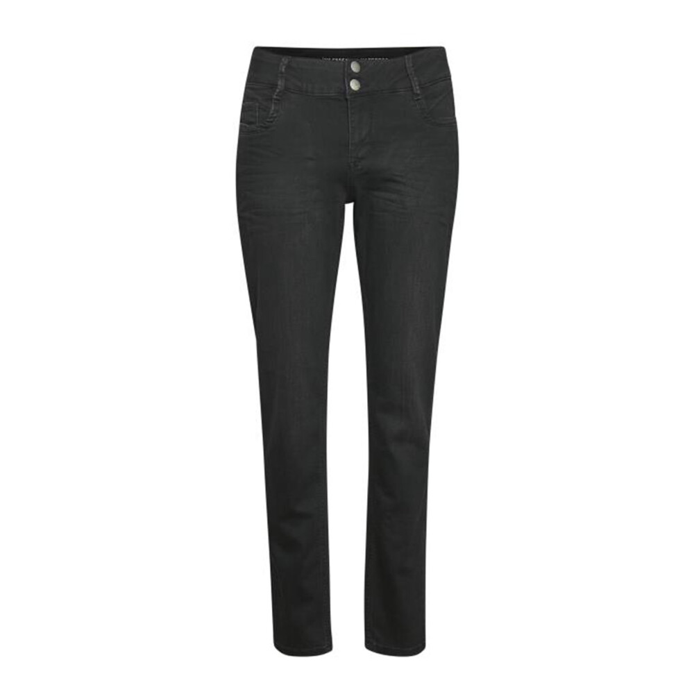 35 The Regitze 100 High Straig Pants 10703570 | My Essential Wardrobe | Skinny Jeans