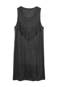 Country Fringes Dress