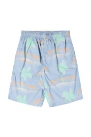 Chiba Palm Shorts