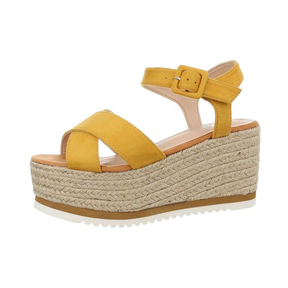 Gull Wedges Mulanka Wedges - Sko Til Dame Gull Wedges Mulanka Wedges - Sko Til Dame