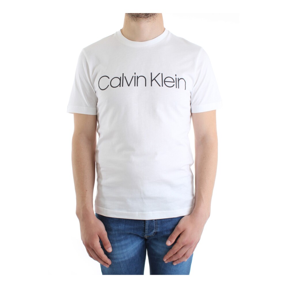 calvin klein t shirt hvid