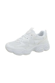 Hvit Mulanka Sneakers