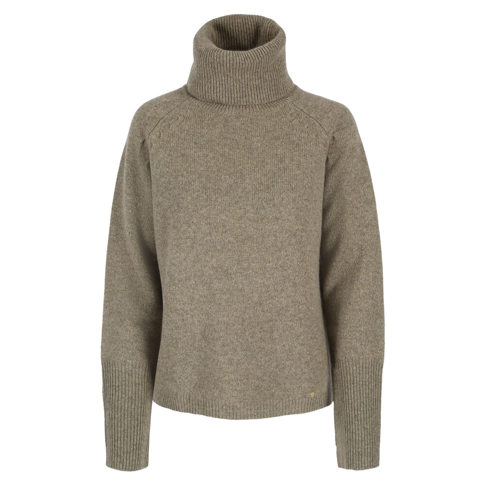 Green SOL HØYHALSET CHUNKY GENSER | tirillm | Gensere Green SOL HØYHALSET CHUNKY GENSER | tirillm | Gensere