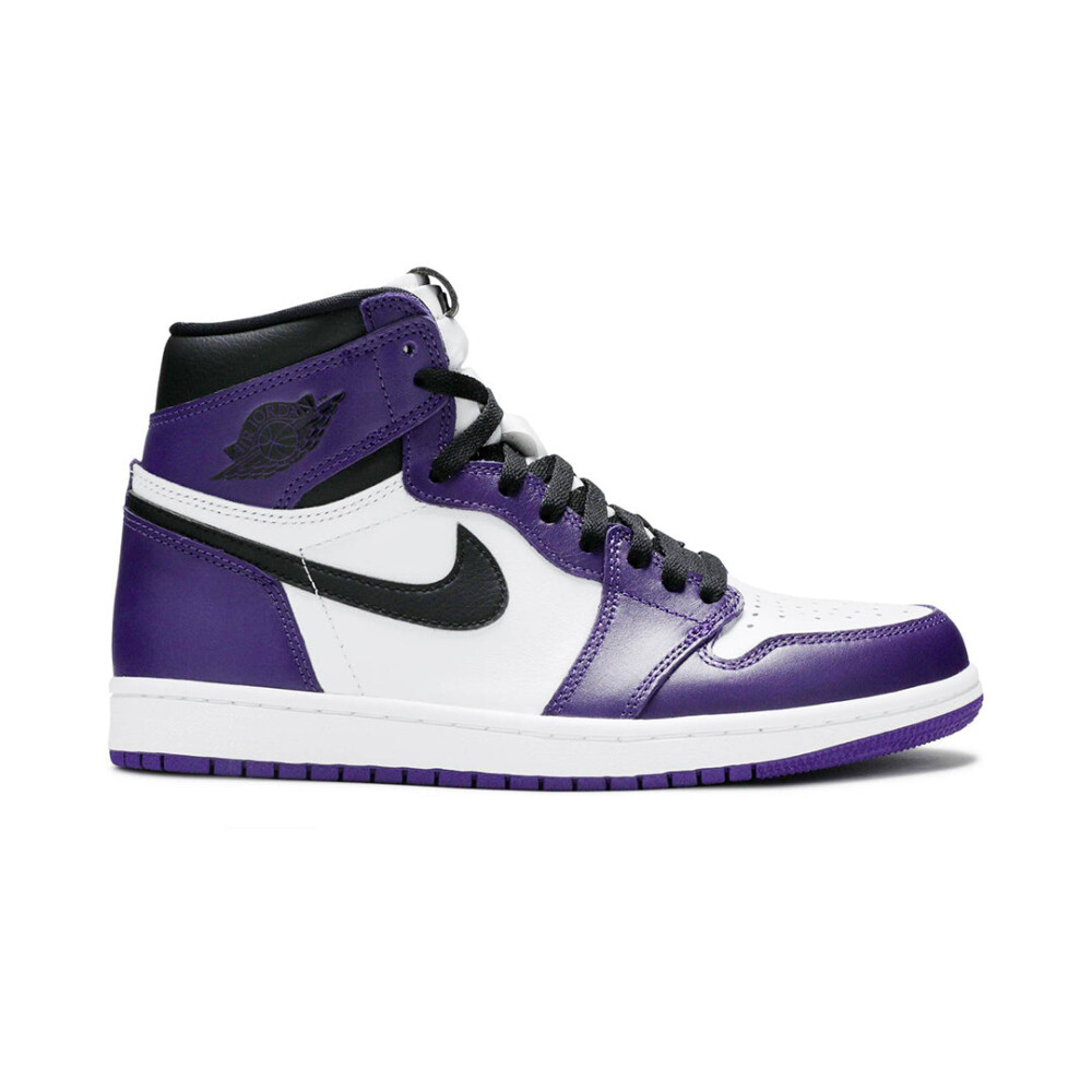 Jordan 1 court purple Hitta bästa priset på Prisjakt
