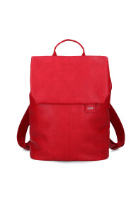Mademoiselle backpack canvas red