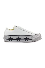 ALL STAR STARS ATFORM SNEAKERS