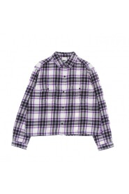 camille flannel shirt